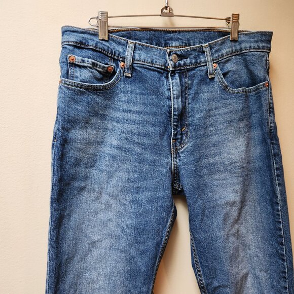 Levi's 511 jeans 33x32 - Picture 2 of 5